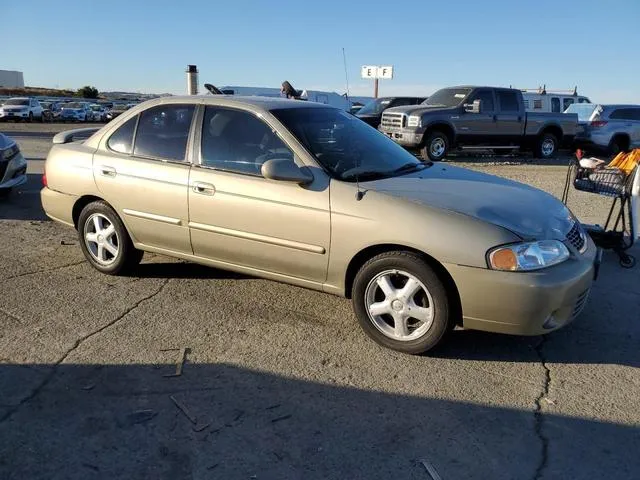 3N1BB51A1YL001666 2000 2000 Nissan Sentra- SE 4