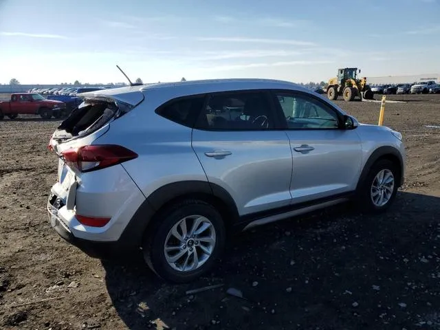 KM8J3CA40GU257401 2016 2016 Hyundai Tucson- Limited 3