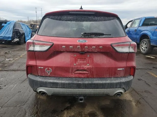 1FMCU9G61LUB78136 2020 2020 Ford Escape- SE 6