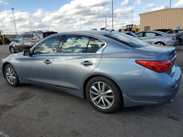 JN1CV7AP2GM202489 2016 2016 Infiniti Q50- Base 2