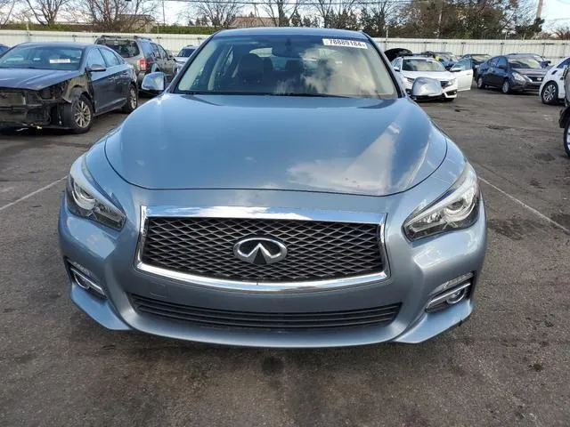 JN1CV7AP2GM202489 2016 2016 Infiniti Q50- Base 5