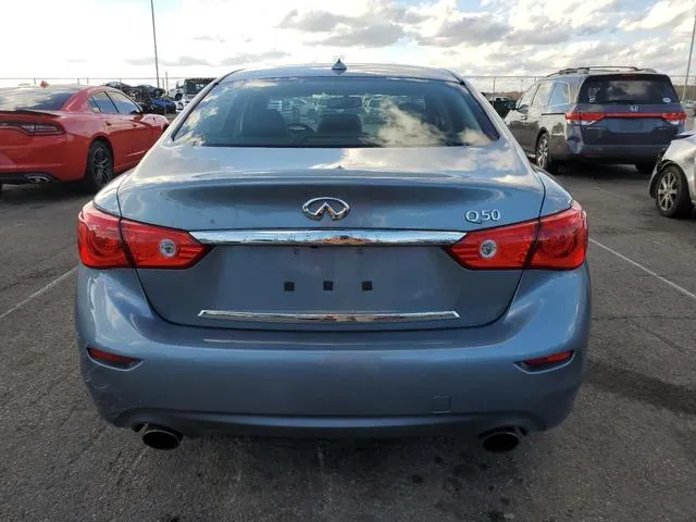 JN1CV7AP2GM202489 2016 2016 Infiniti Q50- Base 6