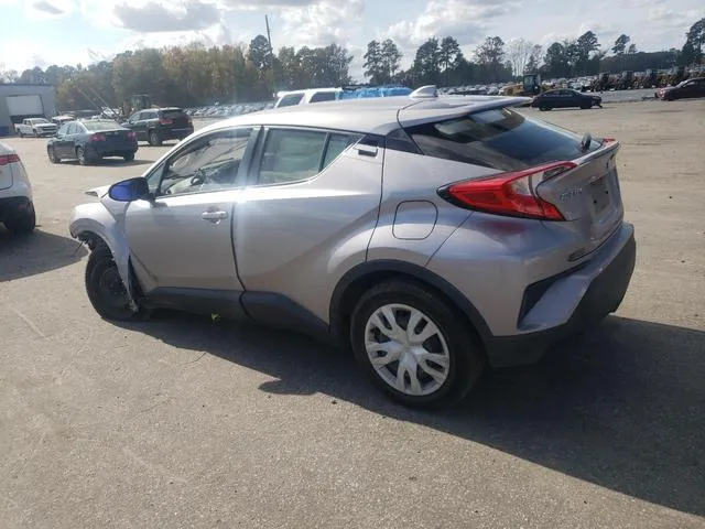 JTNKHMBX5L1090436 2020 2020 Toyota C-HR- Xle 2