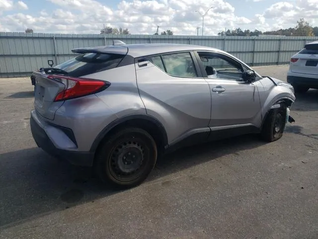 JTNKHMBX5L1090436 2020 2020 Toyota C-HR- Xle 3