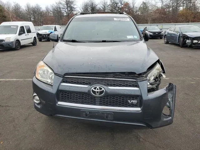 JTMBK32V465008322 2006 2006 Toyota RAV4- Sport 5