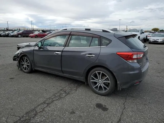 4S3GTAN65J3725957 2018 2018 Subaru Impreza- Limited 2