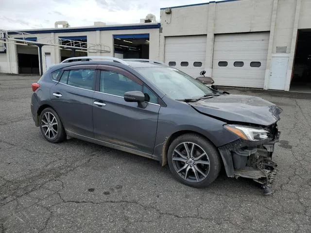 4S3GTAN65J3725957 2018 2018 Subaru Impreza- Limited 4