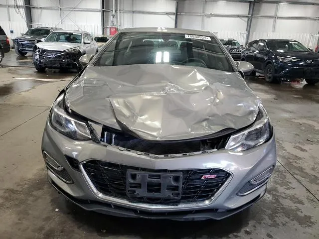 1G1BE5SM0H7188859 2017 2017 Chevrolet Cruze- LT 5