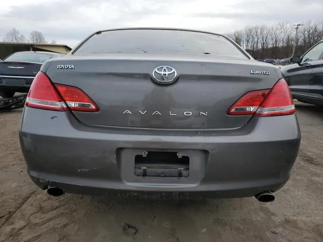 4T1BK36B47U227865 2007 2007 Toyota Avalon- XL 6