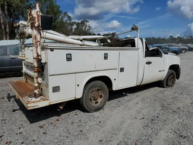 1GBHC24K77E557801 2007 2007 Chevrolet Silverado- C2500 Heav 3