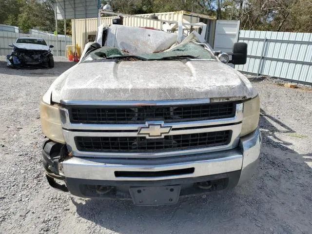 1GBHC24K77E557801 2007 2007 Chevrolet Silverado- C2500 Heav 5