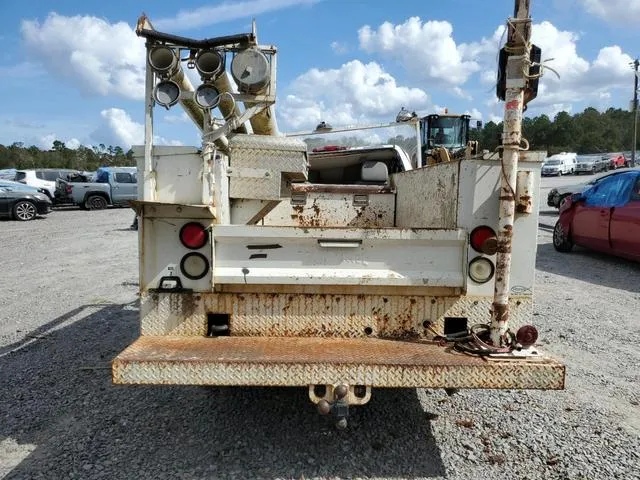 1GBHC24K77E557801 2007 2007 Chevrolet Silverado- C2500 Heav 6