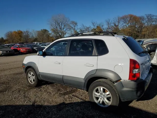 KM8JN12D78U860859 2008 2008 Hyundai Tucson- SE 2