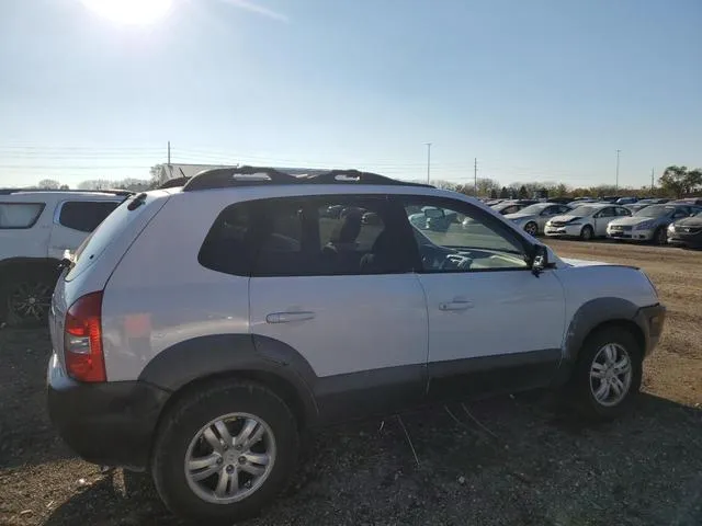 KM8JN12D78U860859 2008 2008 Hyundai Tucson- SE 3