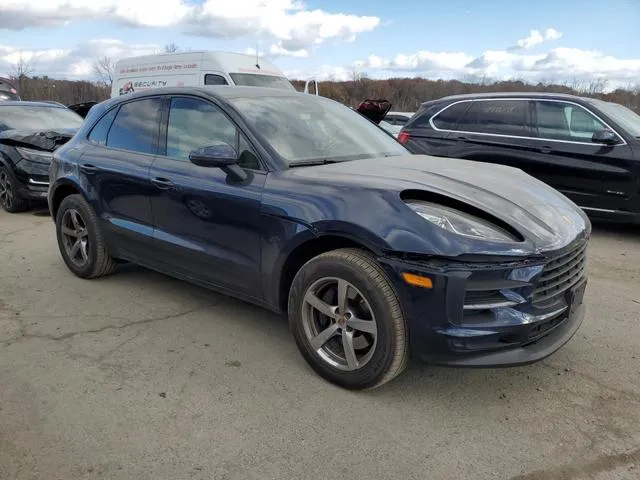 WP1AA2A52LLB08810 2020 2020 Porsche Macan 4