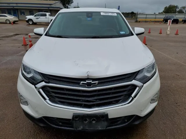 3GNAXKEV8ML361282 2021 2021 Chevrolet Equinox- LT 5