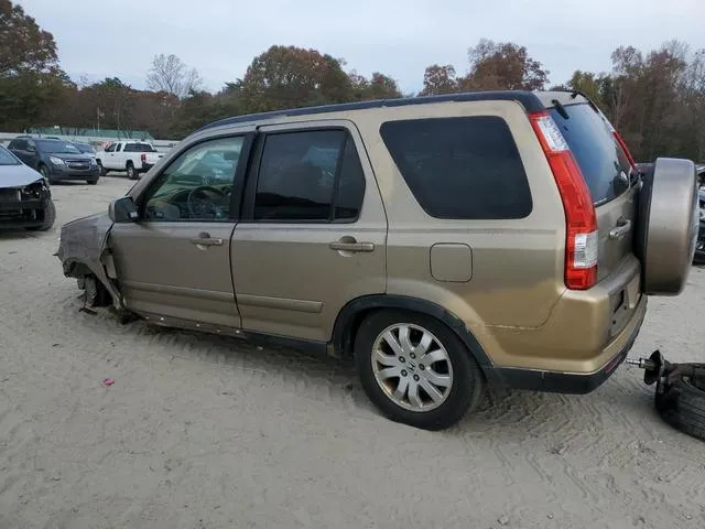 SHSRD78936U411225 2006 2006 Honda CR-V- SE 2