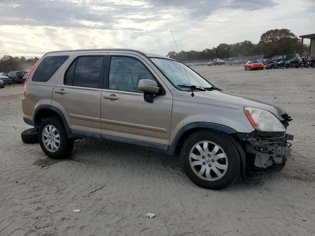 SHSRD78936U411225 2006 2006 Honda CR-V- SE 4