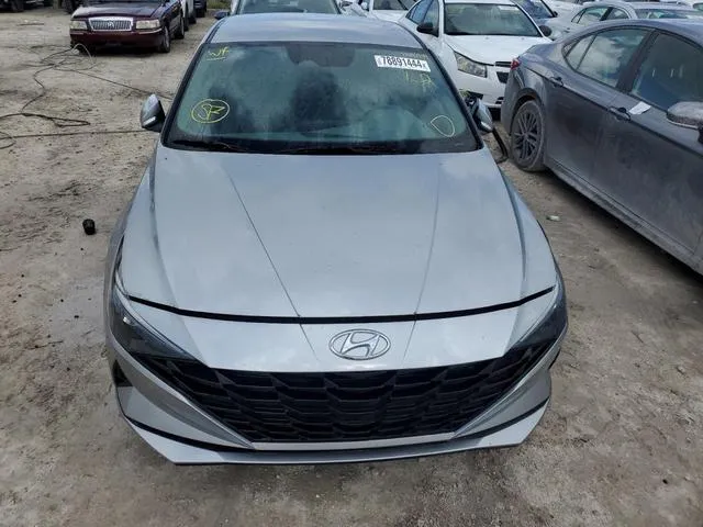 5NPLL4AG0PH095115 2023 2023 Hyundai Elantra- SE 5