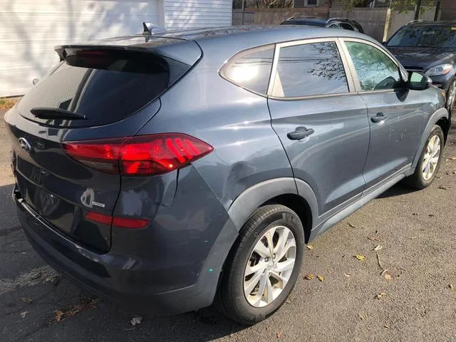 KM8J2CA40KU028969 2019 2019 Hyundai Tucson- SE 3