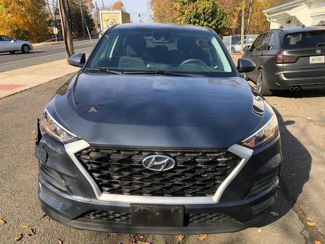 KM8J2CA40KU028969 2019 2019 Hyundai Tucson- SE 5