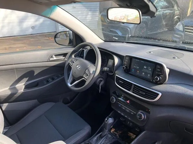 KM8J2CA40KU028969 2019 2019 Hyundai Tucson- SE 6