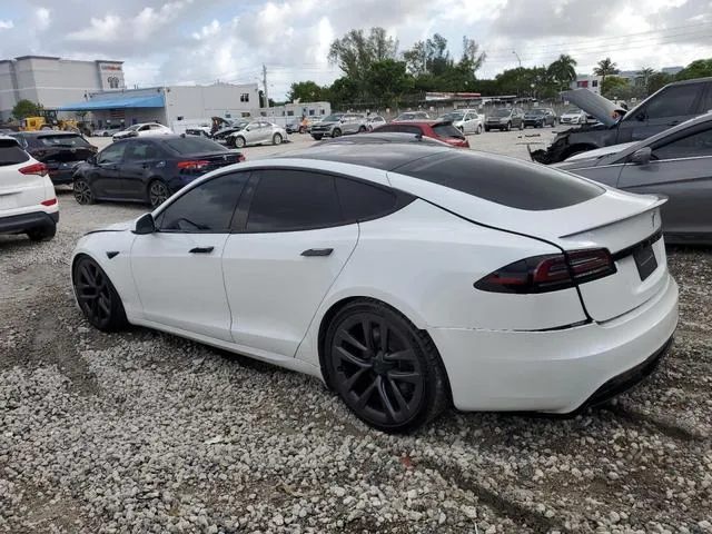 5YJSA1E50PF516211 2023 2023 Tesla MODEL S 2