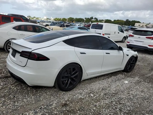 5YJSA1E50PF516211 2023 2023 Tesla MODEL S 3