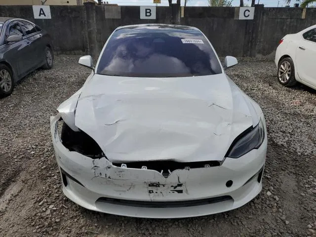 5YJSA1E50PF516211 2023 2023 Tesla MODEL S 5