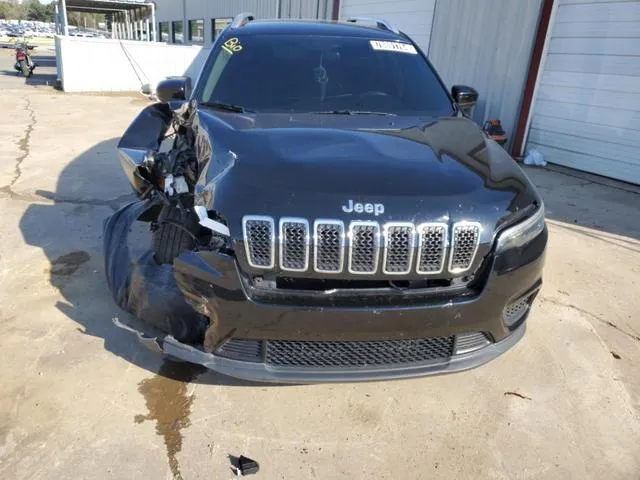 1C4PJLCB9LD500648 2020 2020 Jeep Cherokee- Latitude 5