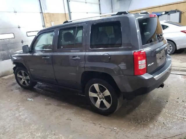 1C4NJRFB0HD180701 2017 2017 Jeep Patriot- Latitude 2