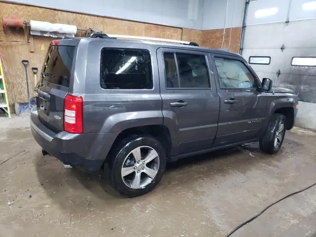 1C4NJRFB0HD180701 2017 2017 Jeep Patriot- Latitude 3