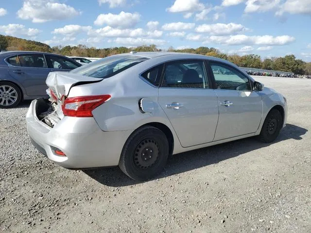 3N1AB7AP4HY254012 2017 2017 Nissan Sentra- S 3