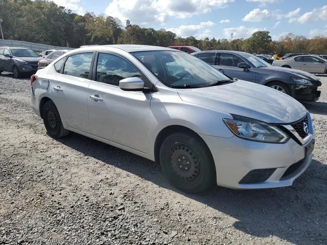 3N1AB7AP4HY254012 2017 2017 Nissan Sentra- S 4