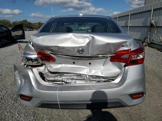 3N1AB7AP4HY254012 2017 2017 Nissan Sentra- S 6