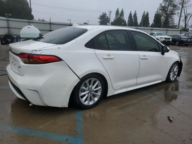 JTDVPMAE0MJ181328 2021 2021 Toyota Corolla- LE 3