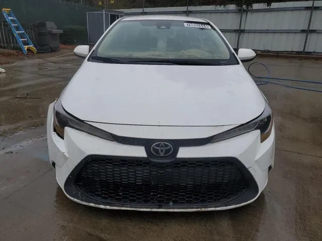 JTDVPMAE0MJ181328 2021 2021 Toyota Corolla- LE 5