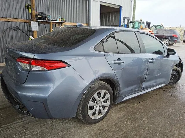 5YFB4MDE1RP101822 2024 2024 Toyota Corolla- LE 3