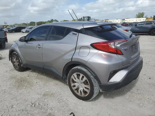 NMTKHMBX5LR110559 2020 2020 Toyota C-HR- Xle 2