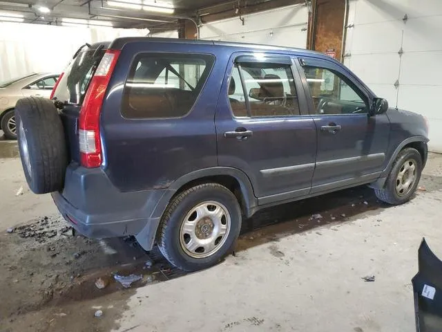 SHSRD78566U431305 2006 2006 Honda CR-V- LX 3