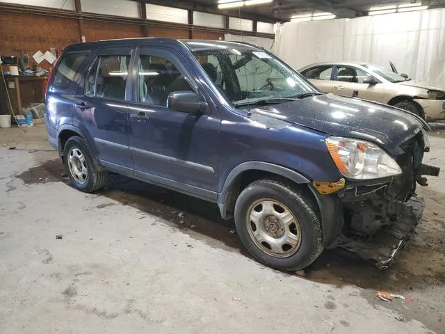 SHSRD78566U431305 2006 2006 Honda CR-V- LX 4