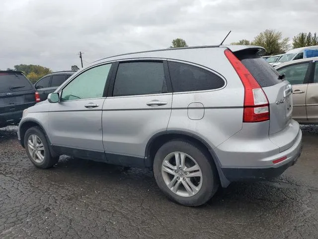 5J6RE4H72BL012311 2011 2011 Honda CR-V- Exl 2