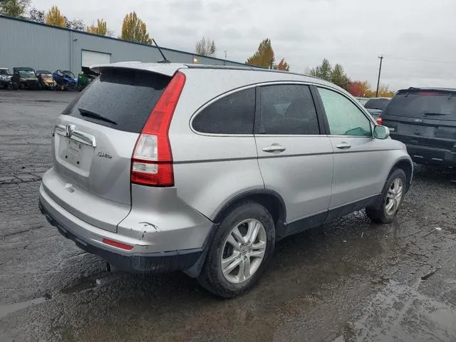 5J6RE4H72BL012311 2011 2011 Honda CR-V- Exl 3