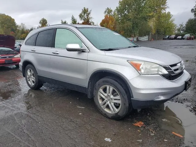 5J6RE4H72BL012311 2011 2011 Honda CR-V- Exl 4