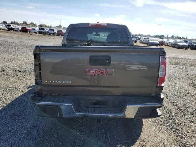 1GTG5BE31G1367184 2016 2016 GMC Canyon 6