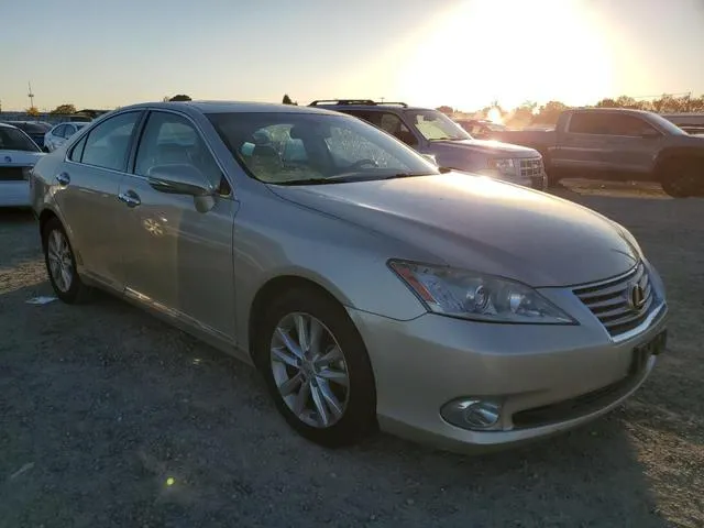 JTHBK1EG5B2422544 2011 2011 Lexus ES- 350 4