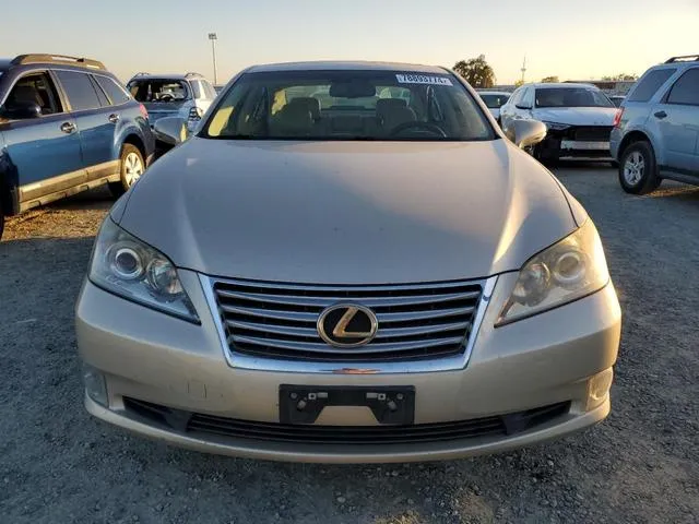 JTHBK1EG5B2422544 2011 2011 Lexus ES- 350 5