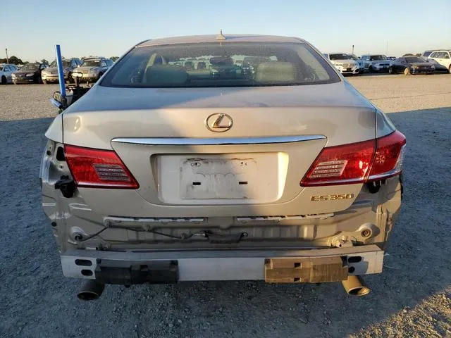 JTHBK1EG5B2422544 2011 2011 Lexus ES- 350 6