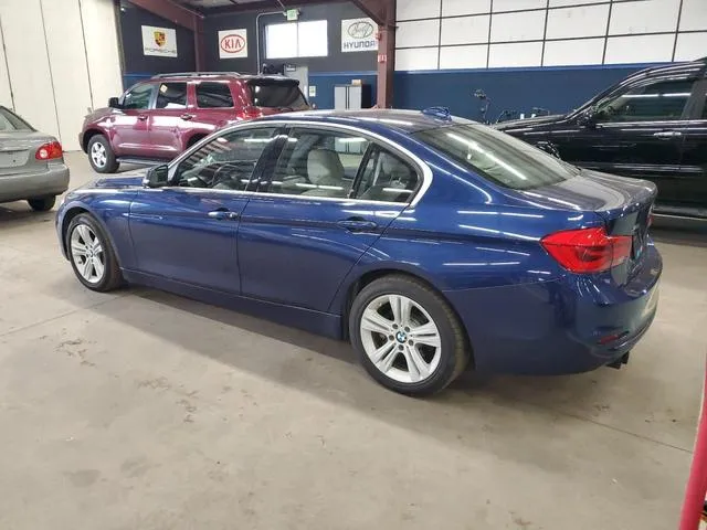 WBA8D9G3XHNU61696 2017 2017 BMW 3 Series- 330 XI 2