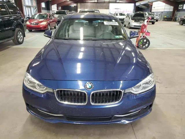 WBA8D9G3XHNU61696 2017 2017 BMW 3 Series- 330 XI 5